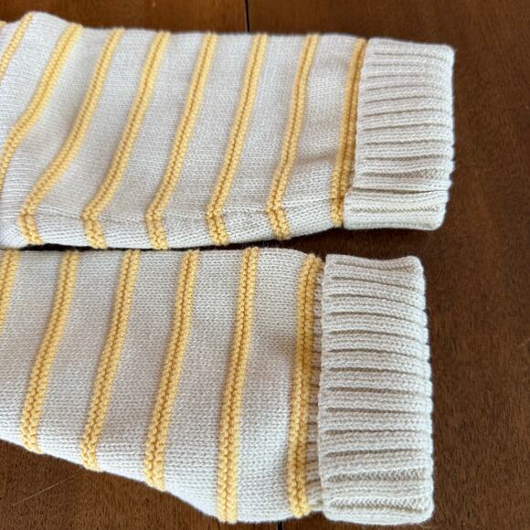 Janie and Jack Winnie the Pooh Honey Stripe Sweater Pants Baby Sz 18 24 Mos - Picture 6 of 13